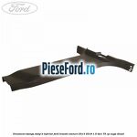 Ornament stanga stalp B inferior Ford Transit Connect 2013-2018 1.5 TDCi 75 cp