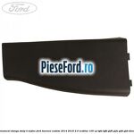 Ornament stanga stalp B mijloc Ford Tourneo Custom 2014-2018 2.0 EcoBlue 105 cp