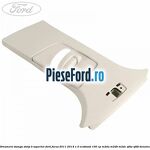 Ornament stanga stalp B superior Ford Focus 2011-2014 1.0 EcoBoost 100 cp