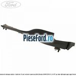 Ornament stanga stalp C inferior 5 usi culoare syracus Ford Fiesta 2008-2012 1.4 97 cp