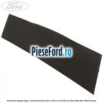 Ornament stanga stalp C luneta Ford Focus 2011-2014 2.0 ST 250 cp