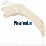 Ornament stanga superior interior luneta hayon hatchback Ford Focus 2011-2014 1.6 EcoBoost 182 cp