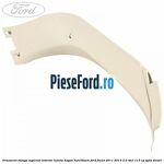 Ornament stanga superior interior luneta hayon hatchback Ford Focus 2011-2014 2.0 TDCi 115 cp