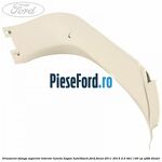Ornament stanga superior interior luneta hayon hatchback Ford Focus 2011-2014 2.0 TDCi 140 cp