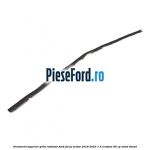 Ornament superior grila radiator Ford Focus Active 2019-2023 1.5 EcoBlue 95 cp