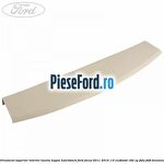 Ornament superior interior luneta hayon hatchback Ford Focus 2011-2014 1.6 EcoBoost 182 cp