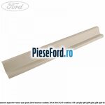 Ornament superior rama usa spate Ford Tourneo Custom 2014-2018 2.0 EcoBlue 105 cp