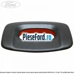 Ornament suport centura rotund spatar scaun spate syracus Ford Fiesta 2008-2012 1.4 TDCi 70 cp