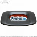 Ornament suport centura rotund spatar scaun spate syracus Ford Fiesta 2008-2012 1.6 TDCi 75 cp