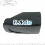 Ornament suport centura sezut scaun spate cabina dubla model M1 Ford Transit 2006-2014 2.2 TDCi 136 cp
