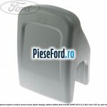 Ornament suport centura sezut scaun spate stanga cabina dubla Ford Transit 2006-2014 2.2 TDCi RWD 125 cp