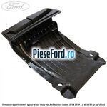 Ornament suport centura spatar scaun spate VAN Ford Tourneo Custom 2014-2018 2.2 TDCi 155 cp