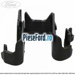 Ornament suport picior scaun fata dreapta spre spate Ford Focus 2014-2018 2.0 ST 250 cp