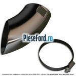 Ornament toba esapament, cromat Ford Focus 2008-2011 1.6 TDCi 109 cp