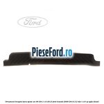 Ornament treapta bara spate an 09/2011-12/2013 Ford Transit 2006-2014 2.2 TDCi 110 cp