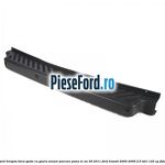 Ornament treapta bara spate cu gaura senzor parcare pana in an 09/2011 Ford Transit 2000-2006 2.0 TDCi 125 cp