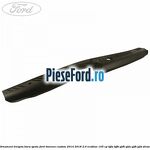 Ornament treapta bara spate Ford Tourneo Custom 2014-2018 2.0 EcoBlue 105 cp