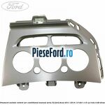 Ornament unitate control aer conditionat manual seria 32 Ford Focus 2011-2014 1.6 TDCi 115 cp