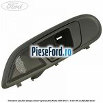 Ornament usa fata stanga culoare Syracus Ford Fiesta 2008-2012 1.4 TDCi 68 cp