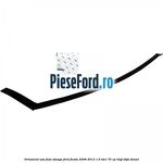 Ornament usa fata stanga Ford Fiesta 2008-2012 1.6 TDCi 75 cp