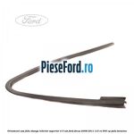 Ornament usa fata stanga interior superior 4/5 usi Ford Focus 2008-2011 2.5 RS 305 cp