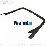 Ornament usa spate interior dreapta Ford C-Max 2016-2020 1.0 EcoBoost 125 cp