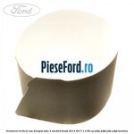 Ornament vertical usa dreapta fata 3 usi Ford Fiesta 2013-2017 1.0 80 cp