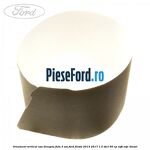 Ornament vertical usa dreapta fata 3 usi Ford Fiesta 2013-2017 1.5 TDCi 95 cp