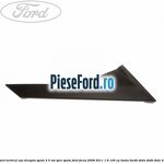 Ornament vertical usa dreapta spate 4/5 usi spre spate Ford Focus 2008-2011 1.6 100 cp