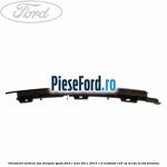 Ornament vertical usa dreapta spate Ford C-Max 2011-2015 1.0 EcoBoost 125 cp