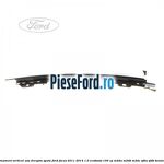 Ornament vertical usa dreapta spate Ford Focus 2011-2014 1.0 EcoBoost 100 cp