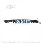 Ornament vertical usa dreapta spate Ford Focus 2011-2014 1.6 TDCi ECOnetic 105 cp