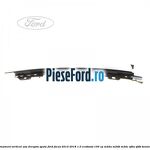 Ornament vertical usa dreapta spate Ford Focus 2014-2018 1.0 EcoBoost 100 cp