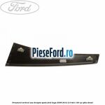 Ornament vertical usa dreapta spate Ford Kuga 2008-2012 2.0 TDCI 140 cp