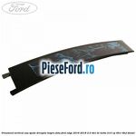 Ornament vertical usa spate dreapta inspre fata Ford Edge 2016-2018 2.0 TDCi Bi-Turbo 210 cp