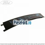 Ornament vertical usa spate dreapta inspre fata Ford Edge 2019-2022 2.0 EcoBlue AWD 238 cp