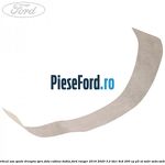 Ornament vertical usa spate dreapta spre fata cabina dubla Ford Ranger 2016-2020 3.2 TDCi 4x4 200 cp