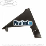 Ornament vertical usa spate dreapta spre spate Ford Fiesta 2008-2012 1.4 TDCi 68 cp