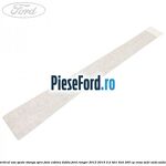 Ornament vertical usa spate stanga spre fata cabina dubla Ford Ranger 2012-2015 3.2 TDCi 4x4 200 cp