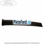 Ornament vertical usa stanga fata 3 usi Ford Focus 2008-2011 2.5 RS 305 cp