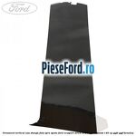 Ornament vertical usa stanga fata spre spate Ford EcoSport 2019-2023 1.0 EcoBoost 140 cp