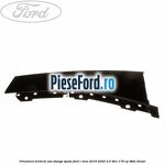 Ornament vertical usa stanga spate Ford C-Max 2016-2020 2.0 TDCi 170 cp