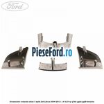 Ornamente cromate volan 3 spite Ford Focus 2008-2011 1.8 125 cp
