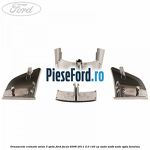 Ornamente cromate volan 3 spite Ford Focus 2008-2011 2.0 145 cp