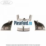 Ornamente cromate volan 3 spite Ford Focus 2008-2011 2.0 TDCi 110 cp