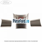 Ornamente cromate volan 3 spite sport Ford Focus 2008-2011 1.8 TDCi 115 cp