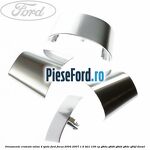 Ornamente cromate volan 4 spite Ford Focus 2004-2007 1.6 TDCi 109 cp