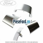 Ornamente cromate volan 4 spite Ford Focus 2008-2011 1.4 80 cp