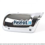 Ornamet cromat bara spate laterala superioara dreapta Ford Ranger 2019-2022 2.0 EcoBlue 4x4 130 cp