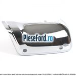 Ornamet cromat bara spate laterala superioara stanga Ford Ranger 2019-2022 2.0 EcoBlue 4x4 170 cp